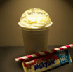 Milky Bar (White Chocolate) Shake