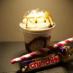 Crunchie Shake