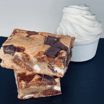 Toffee Crunch Blondie