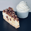 Crunchie Honeycomb Cheesecake