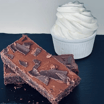 Chocolate Orange Brownie