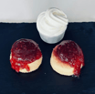 Classic Jam Sponge Puds