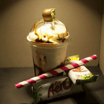 Mint Bubbly Aero Shake