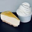 Luscious Lemon Cheesecake