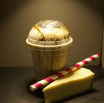 New York Vanilla Cheesecake Shake