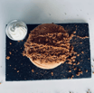 Crushed Biscoff Stacked