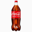 Coca-Cola 1.0Ltr