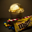 Peanut M&M's Shake (Nuts)