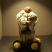 Ferrero Rocher Sundae