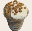 Caramel Toffee Sundae