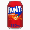 Fanta Fruit Twist 330ml Can