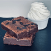 Double Chocolate Brownie