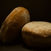 Classic Fluffy Jam Filled Donut