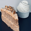 Coffee And Walnut Cake