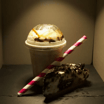 Oreo Cookie Cake Shake