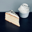 Tangy Lemon Cake