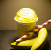 Fresh Banana Shake