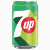7Up 330ml Can