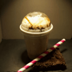 Chocolate Brownie Shake
