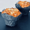 Banoffee Muffin (Banana And Toffee)