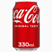 Coca-Cola 330ml Can