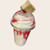 Butter Cream Victoria Sponge Cake Shake