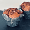 Double Chocolate Muffin